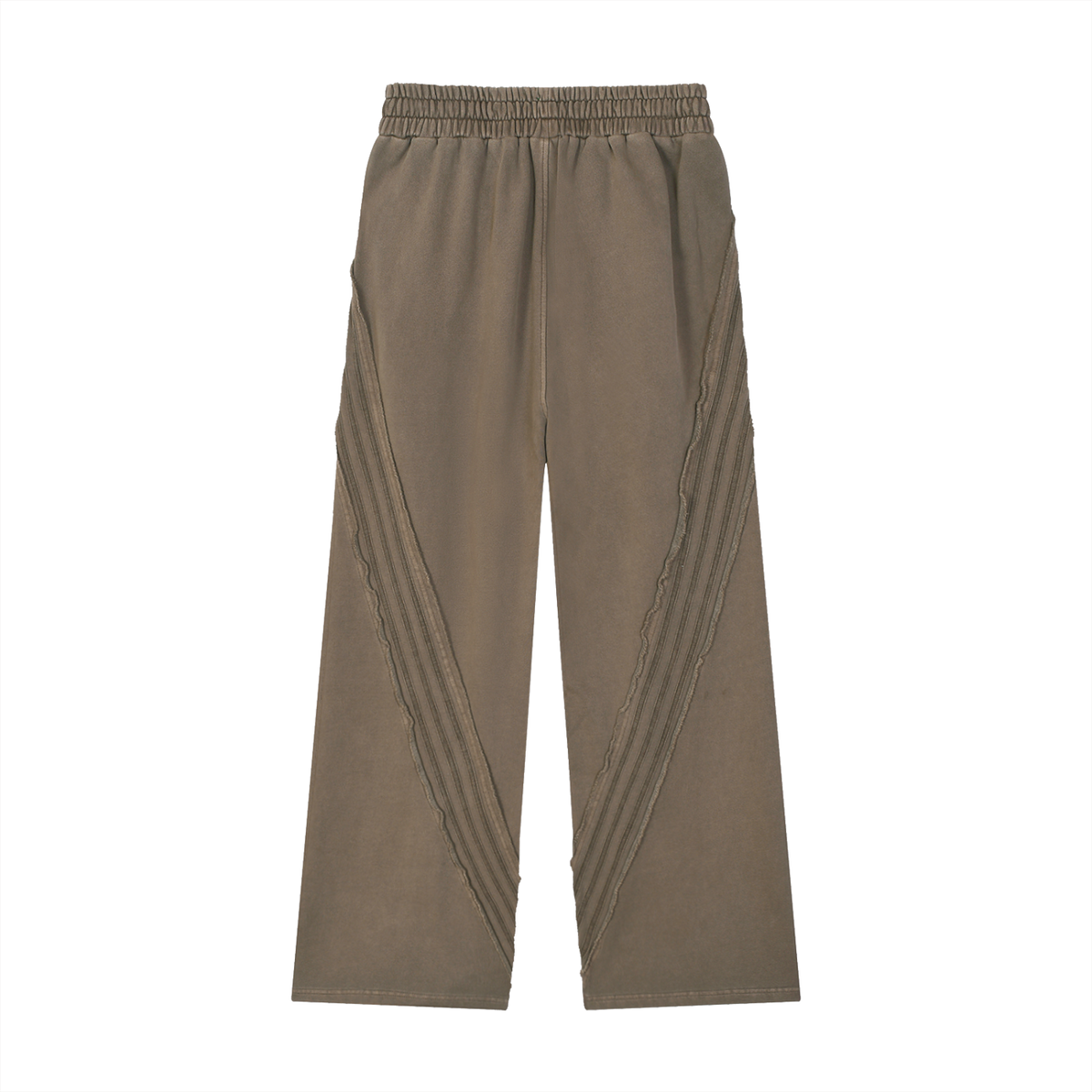 Khaki back