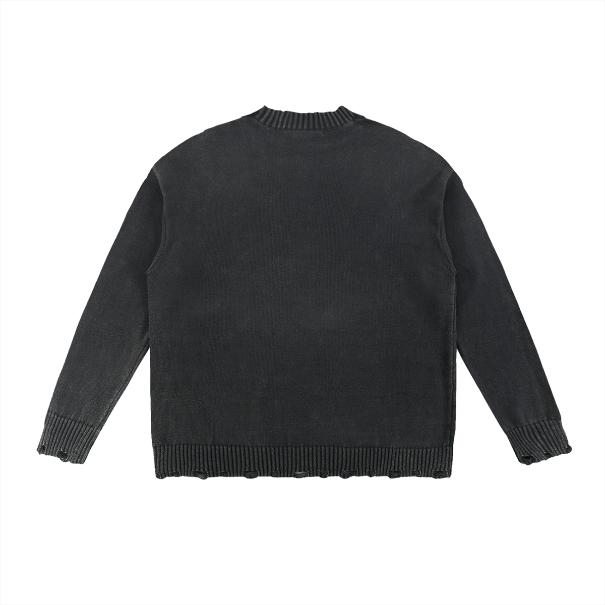 Black back