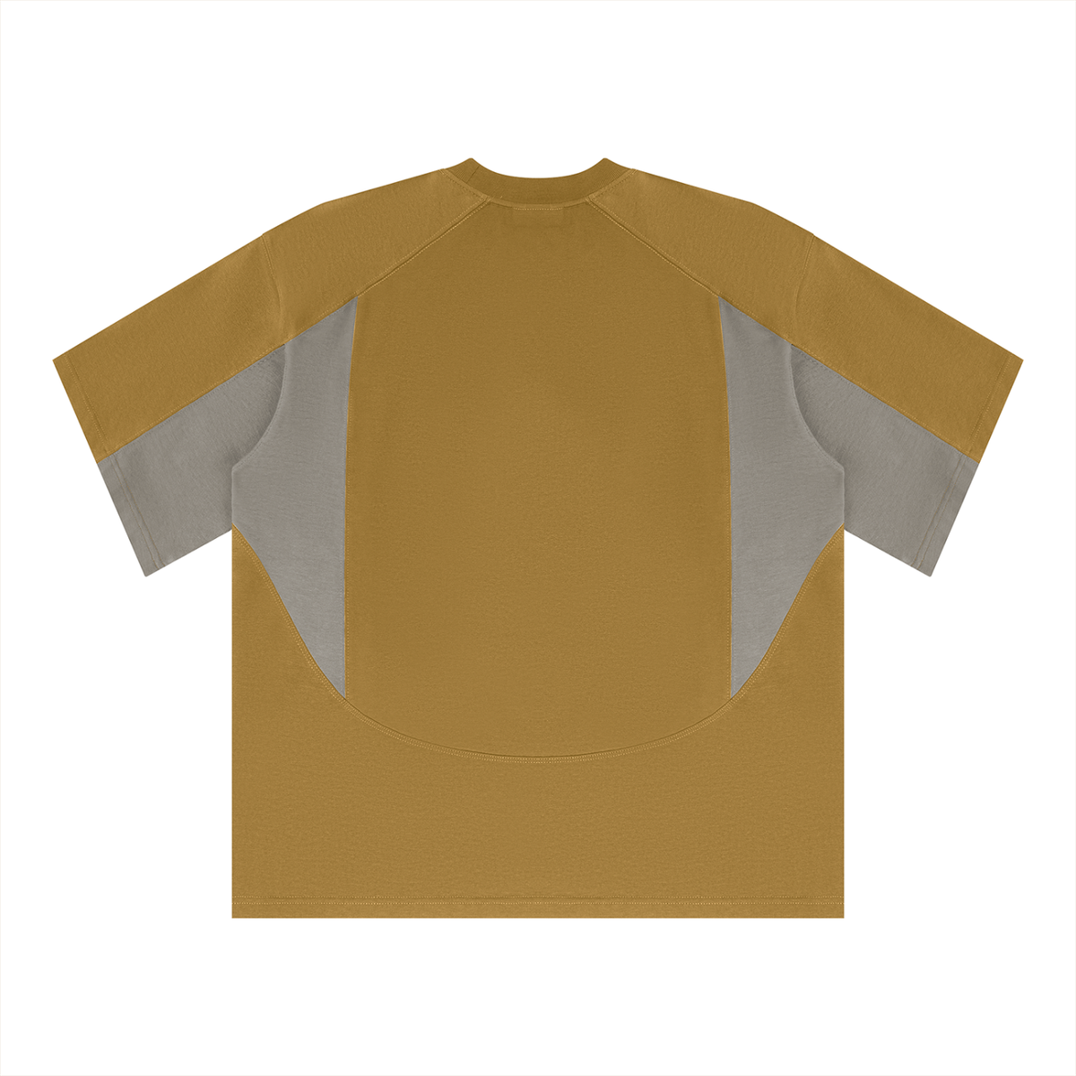Khaki with Gray back