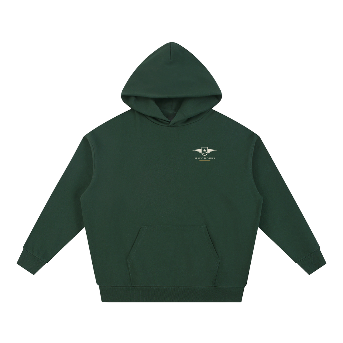 Blackish Green