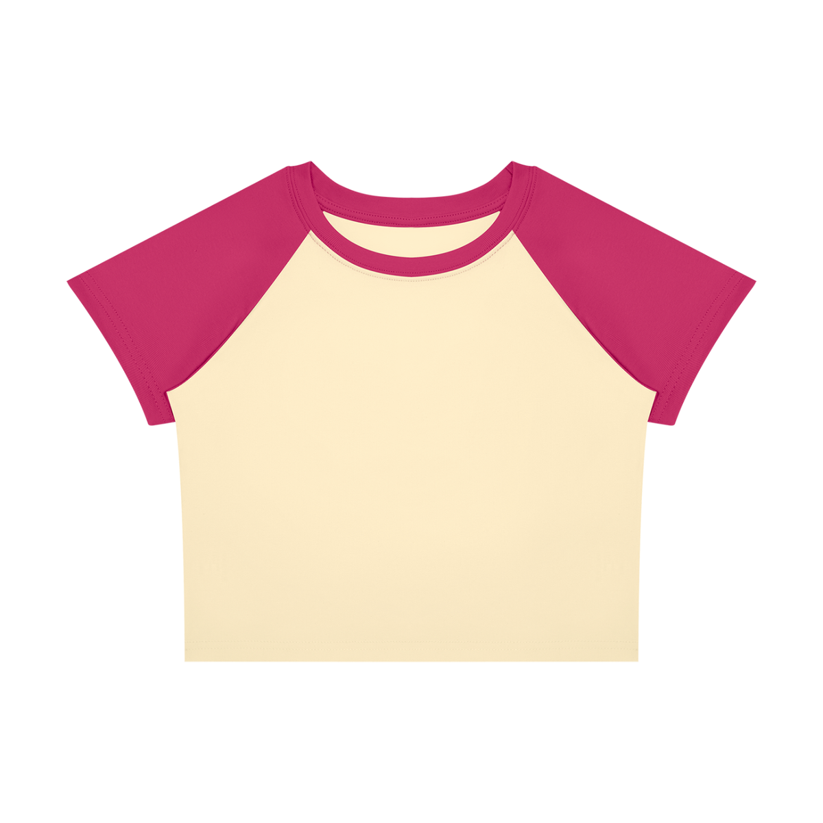 Apricot with Rose Red