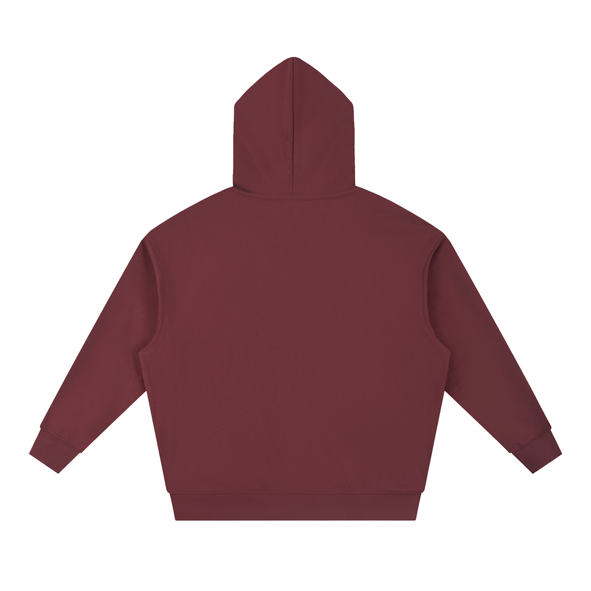 Dull Red back