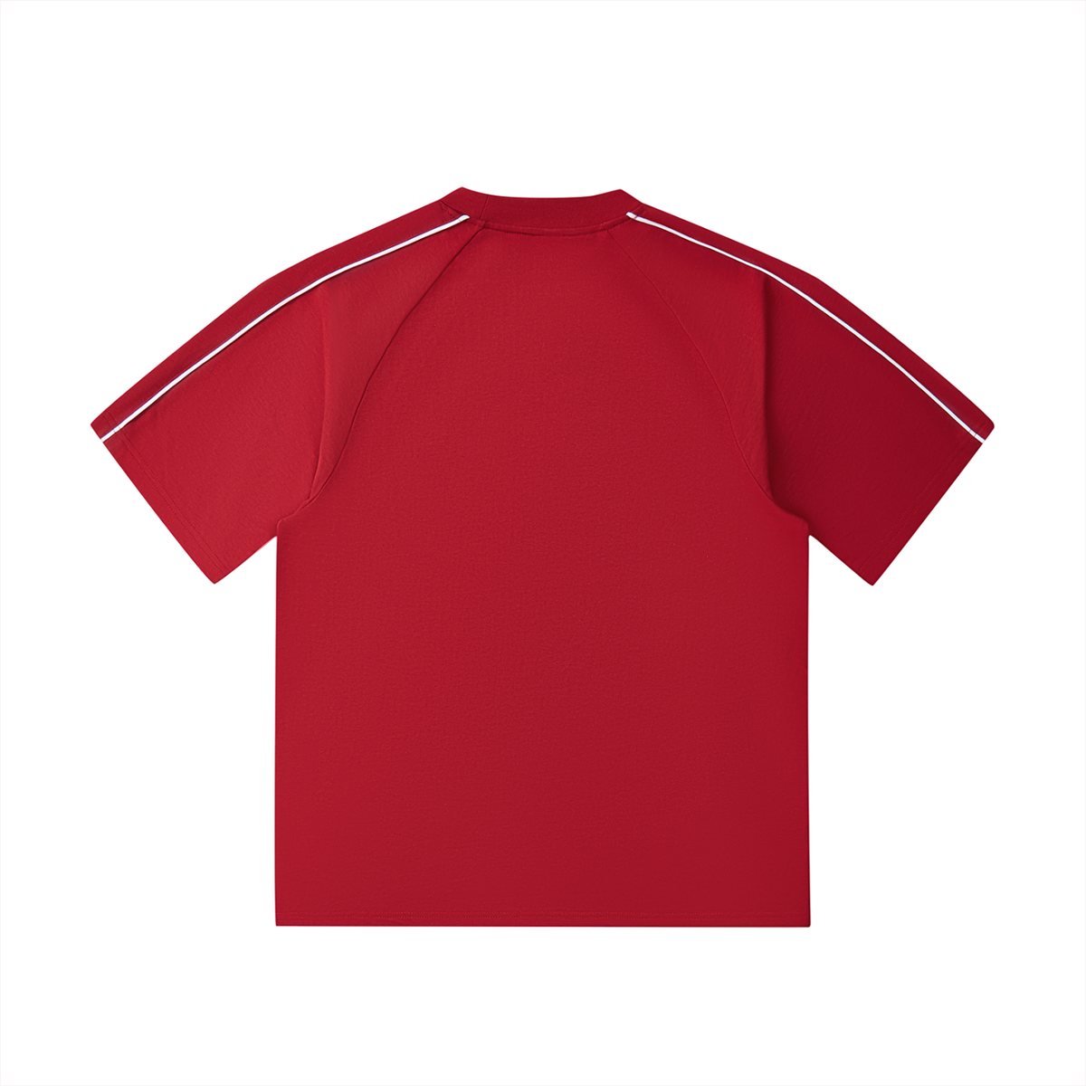 Wine Red back