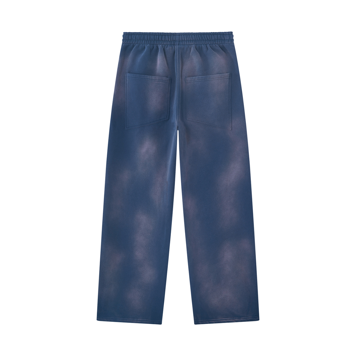 Navy Blue back