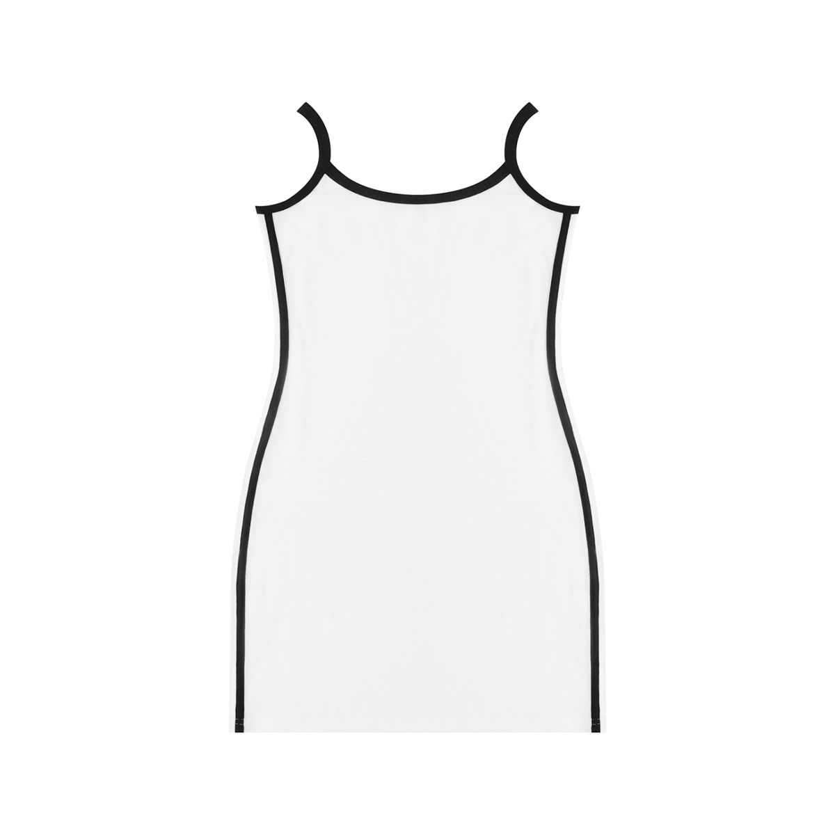 White back