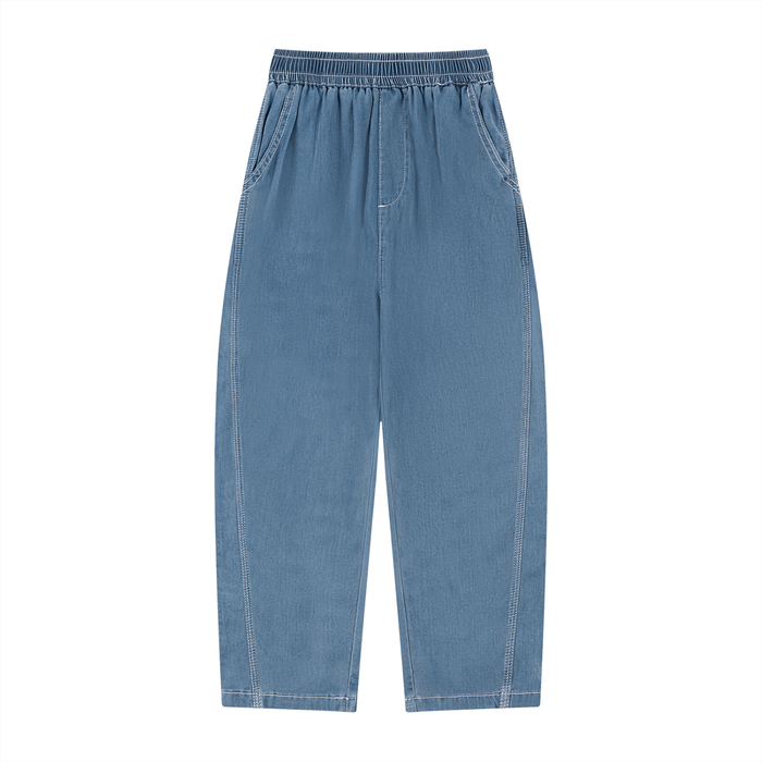 Kids Vintage Wash Jeans