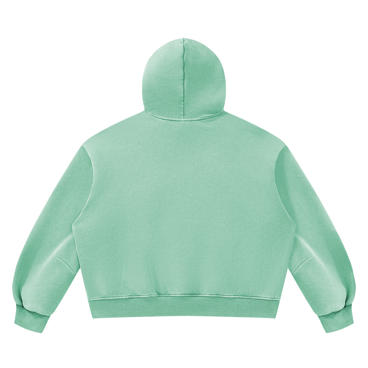 Mint Green back