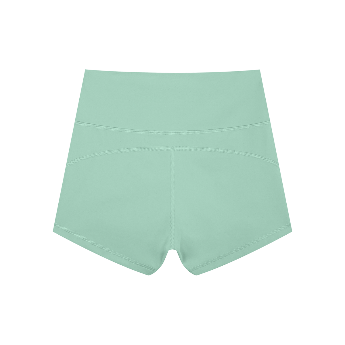 Green back