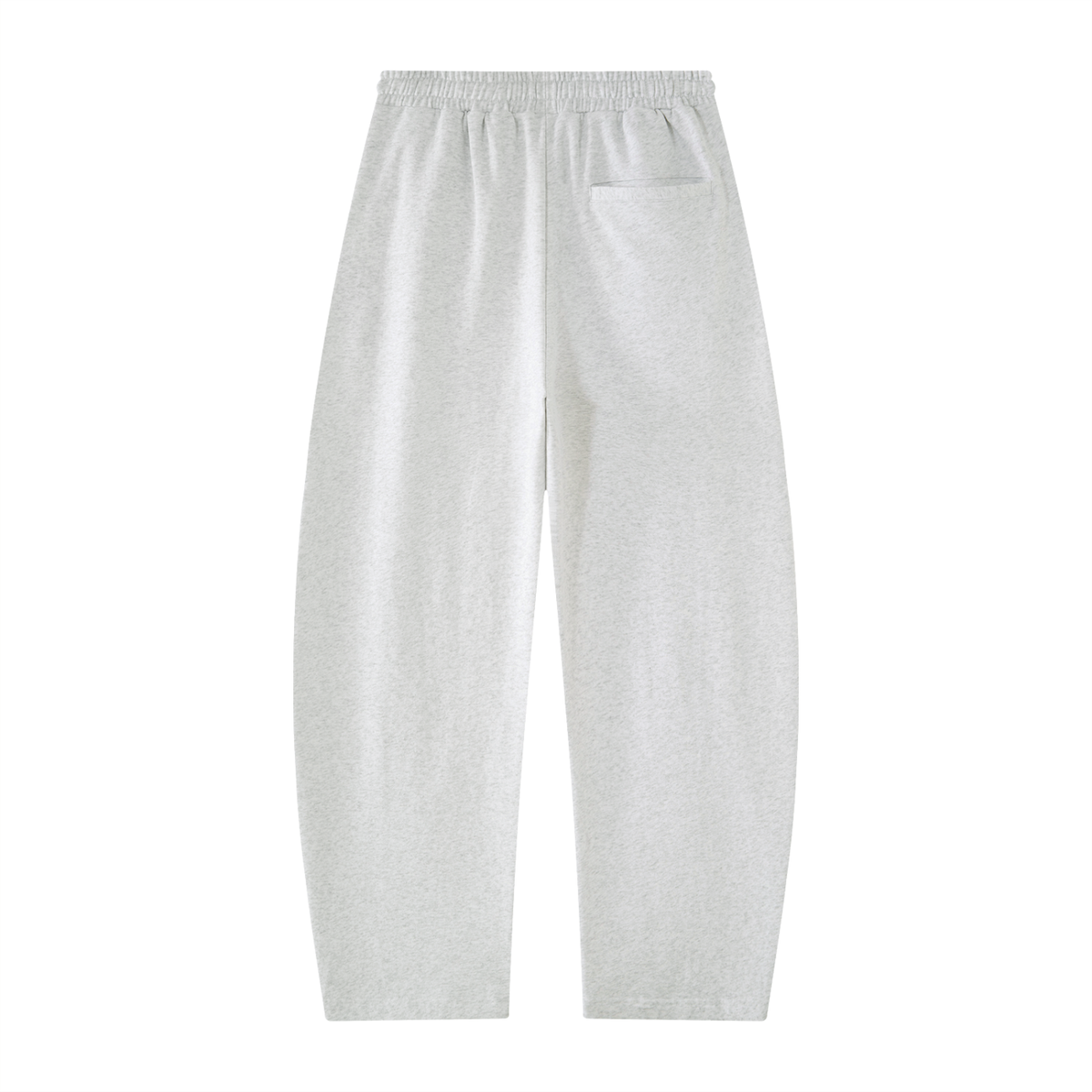 Flower Gray back