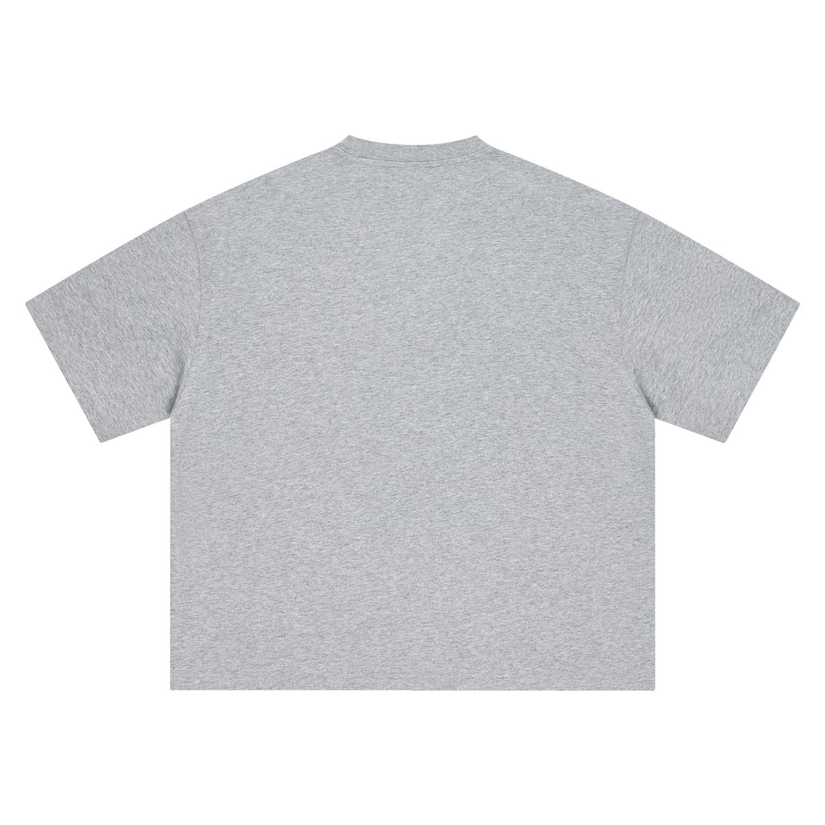 Flower Gray back