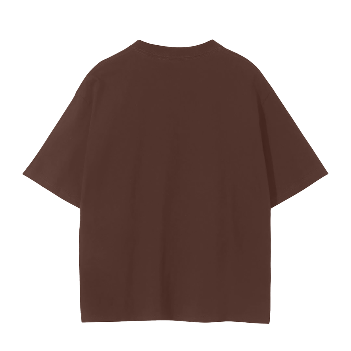Dark Brown back
