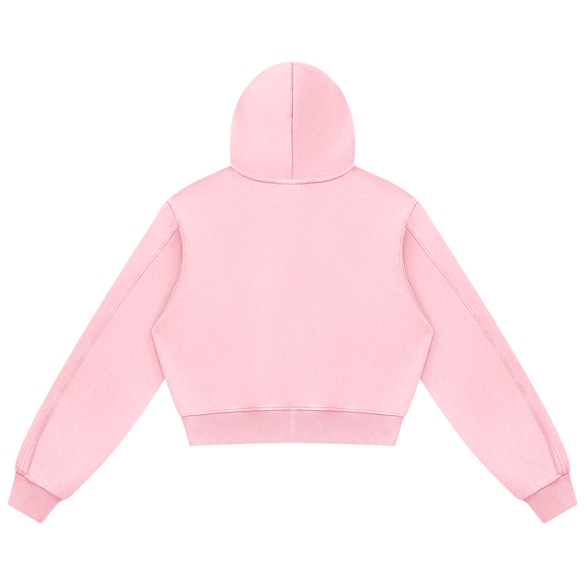Pink back