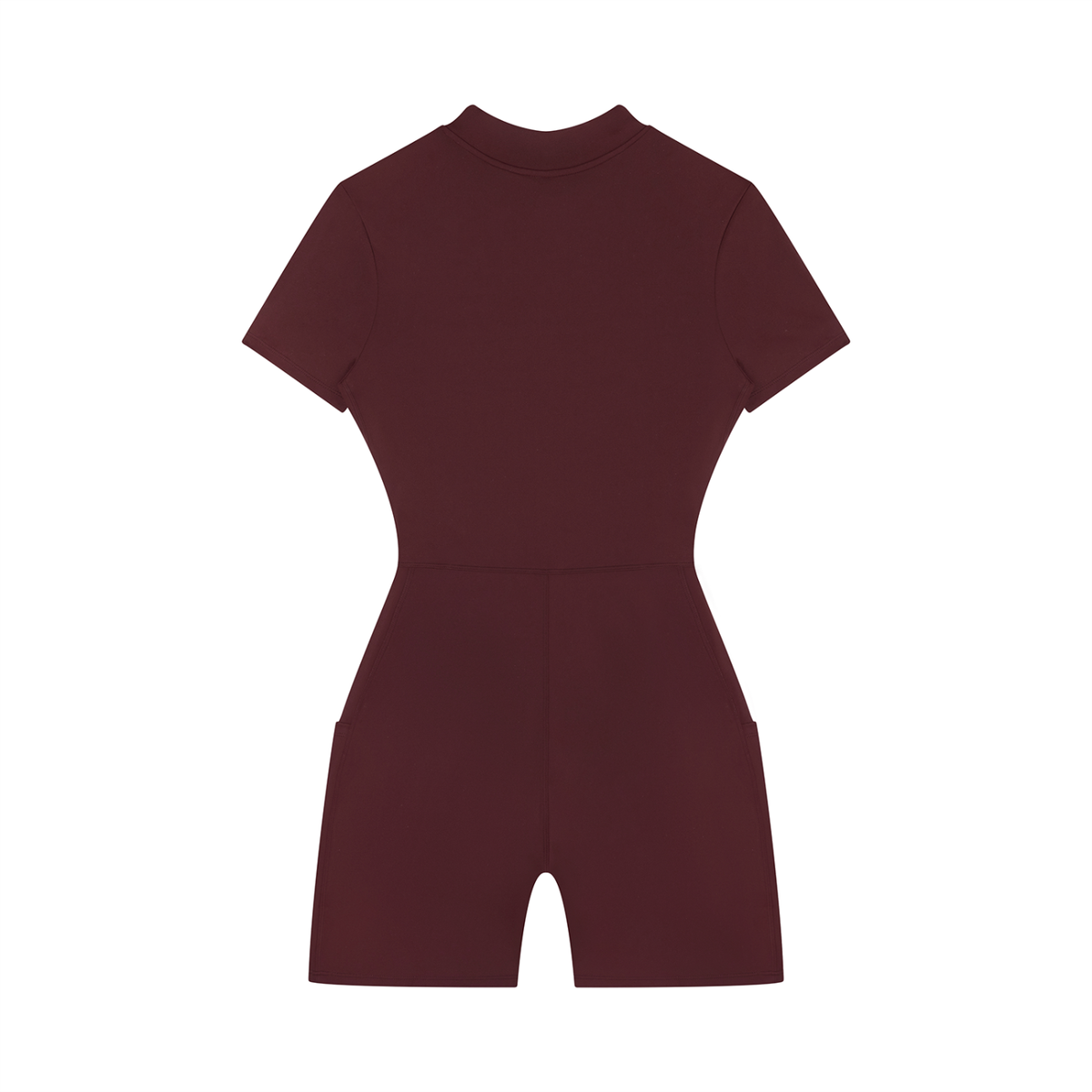 Wine Red back