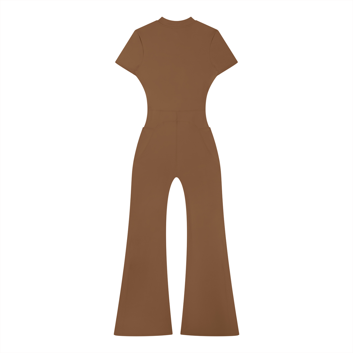 Brown back