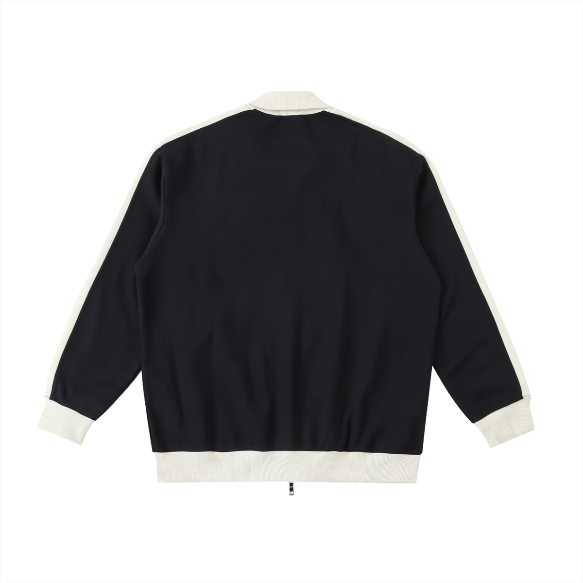 Black with Mild Apricot back