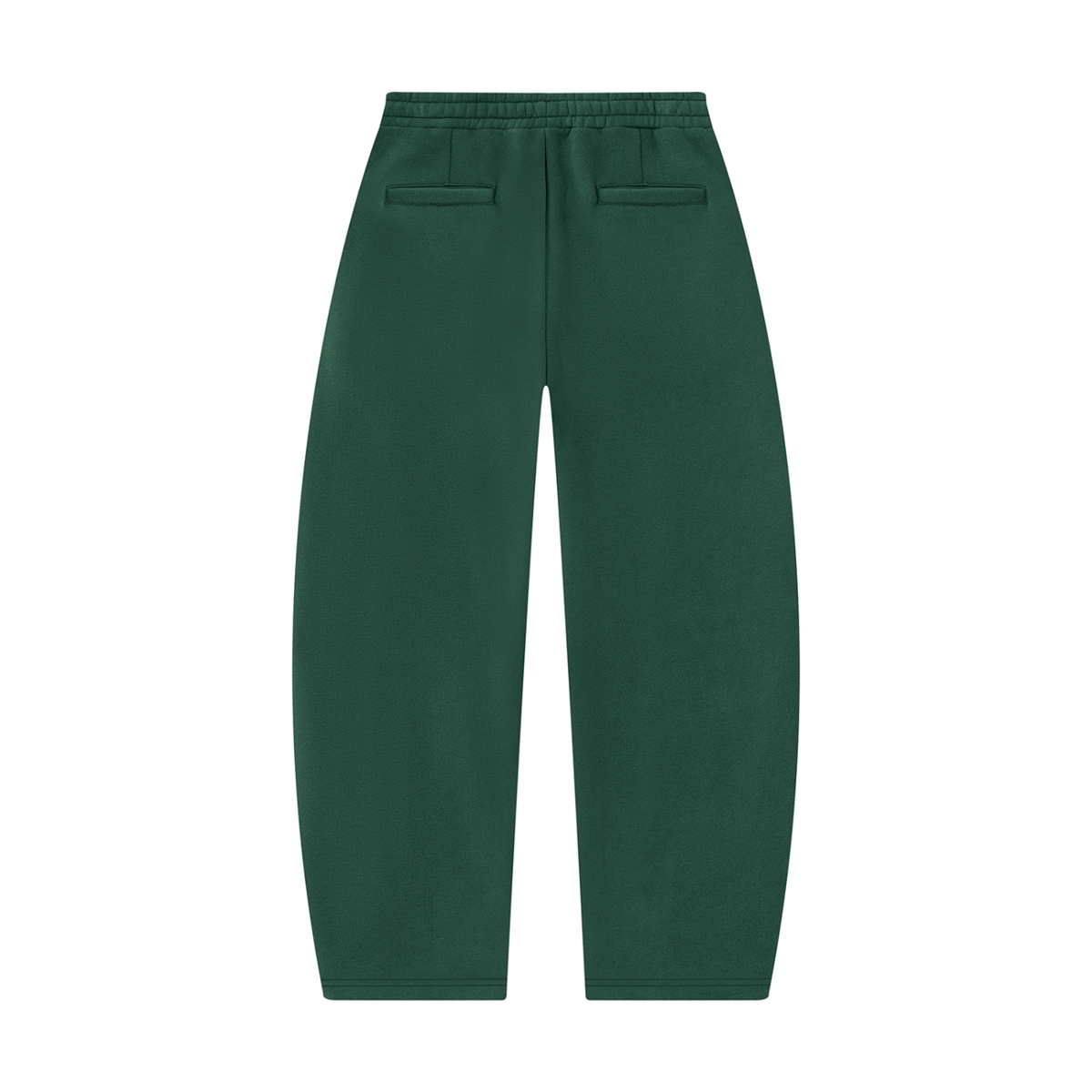Dark Green back