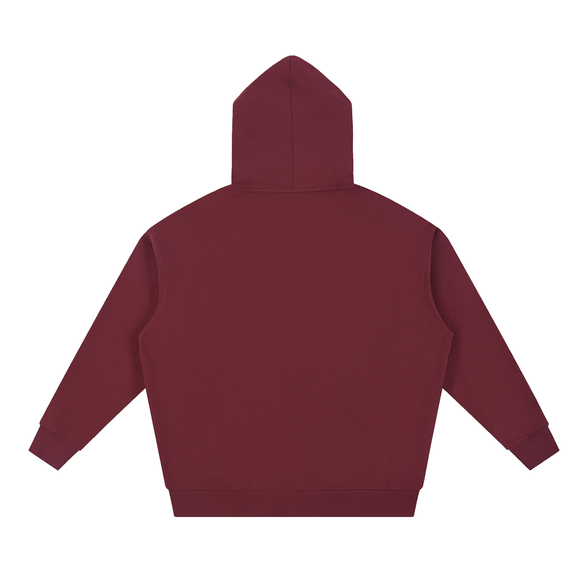 Dull Red back