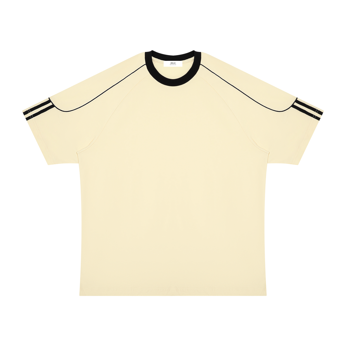 Apricot with Black