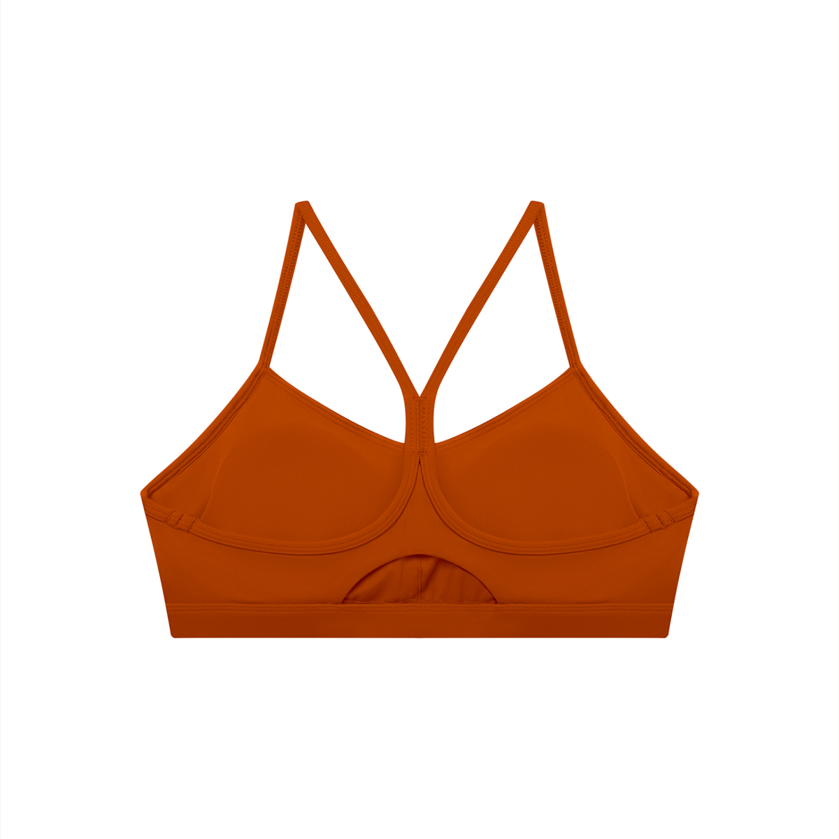 Orange back