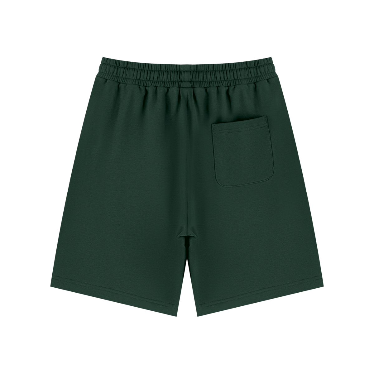 Dark Green back