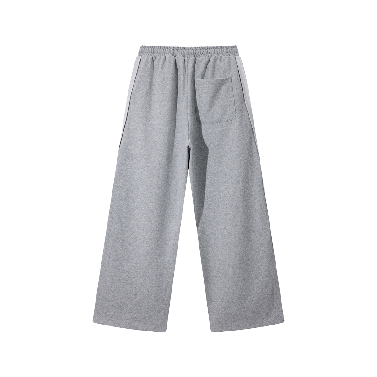 Flower Gray back