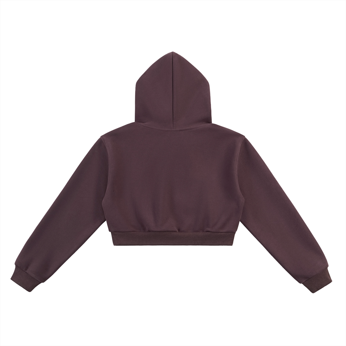 Dark Reddish Purple back