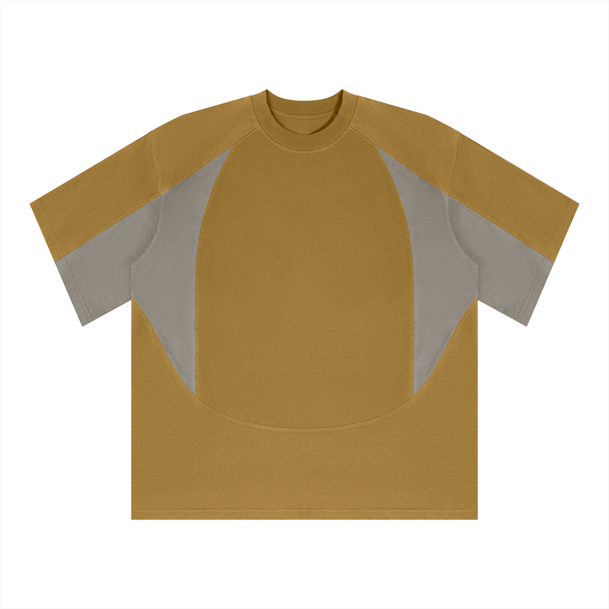 Khaki with Gray