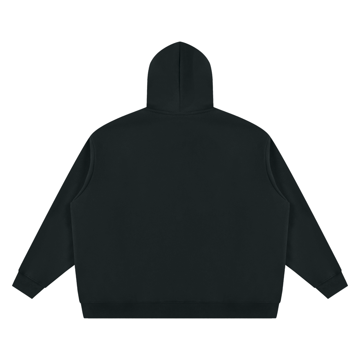Black with Blue back