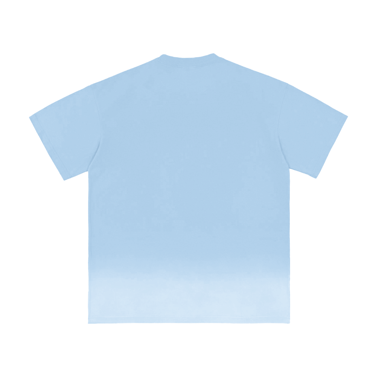 Blue back