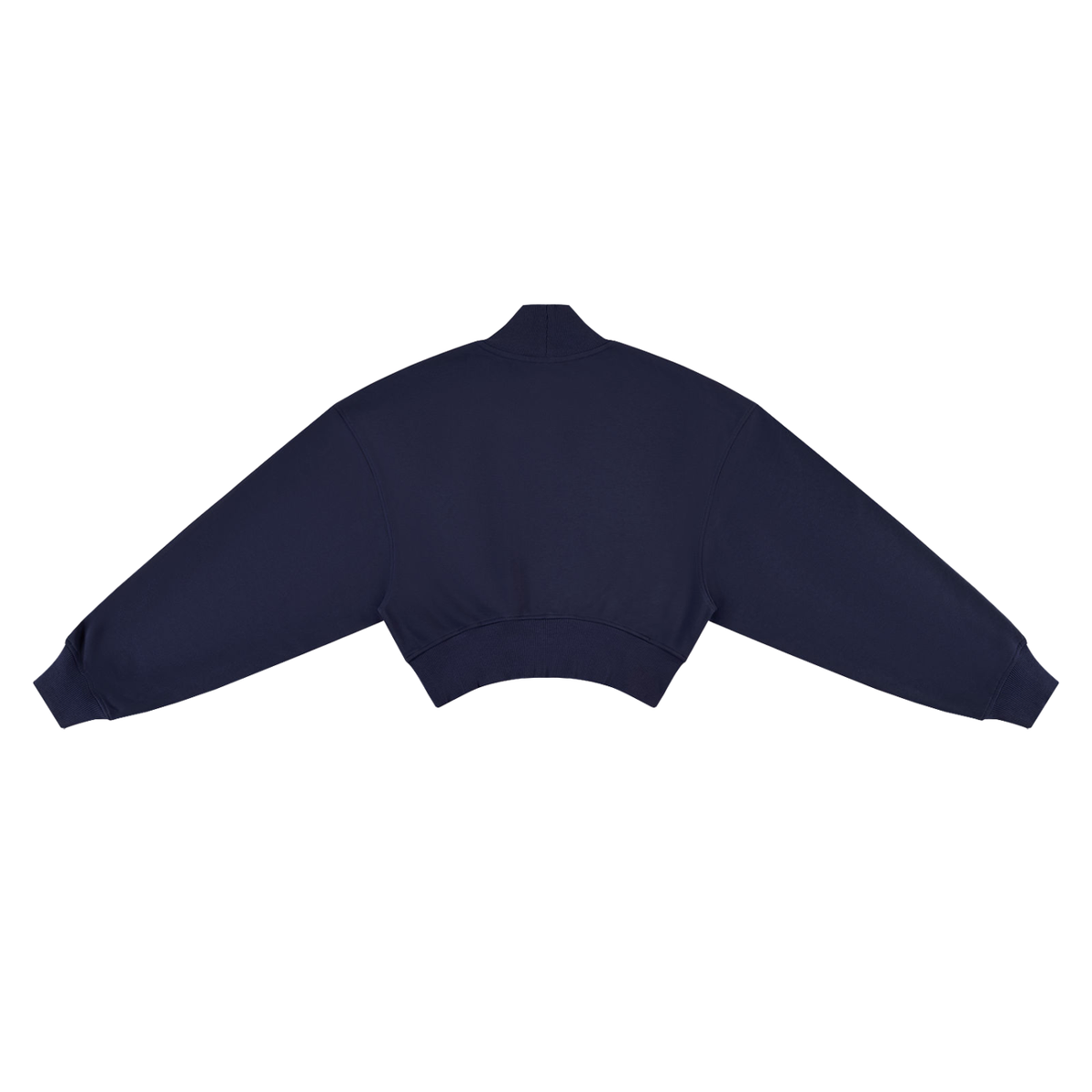 Navy Blue back