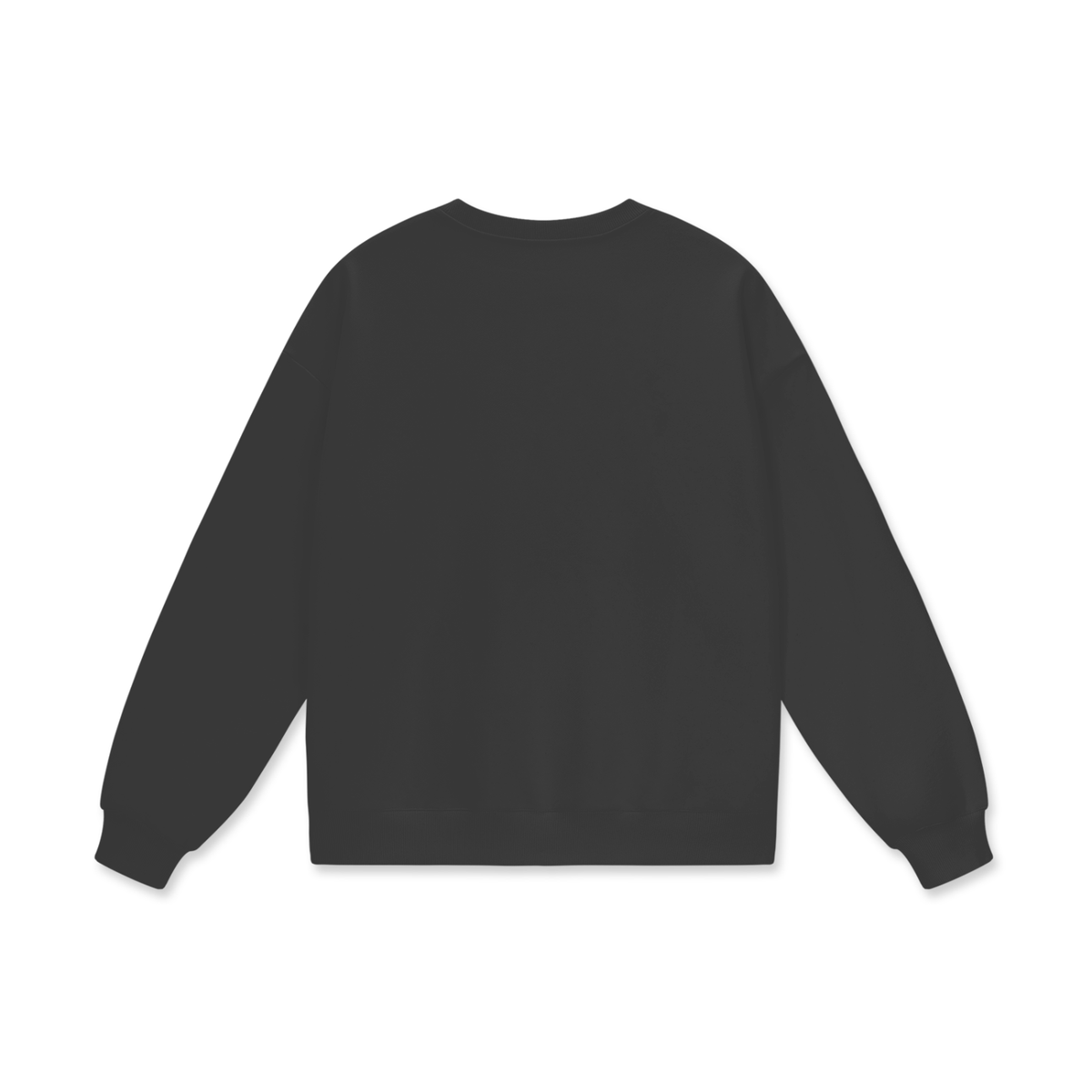 Charcoal back