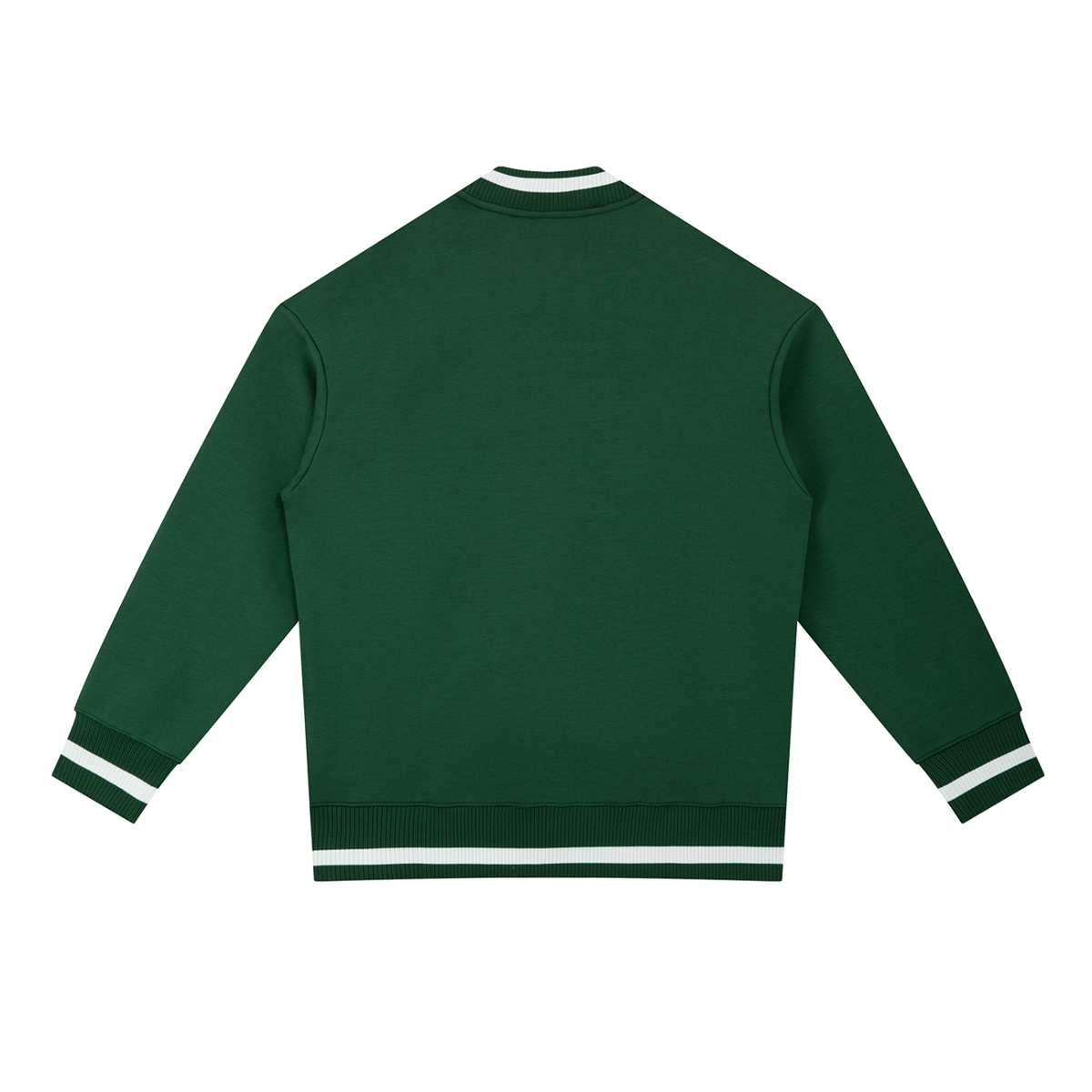 Dark Green back