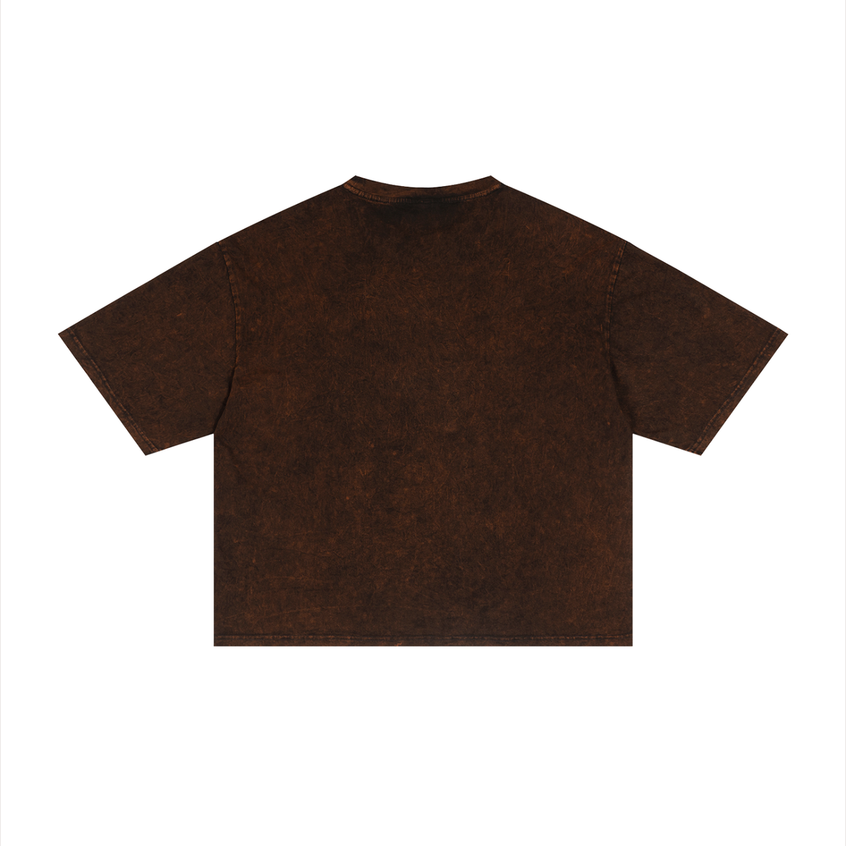 Brown back