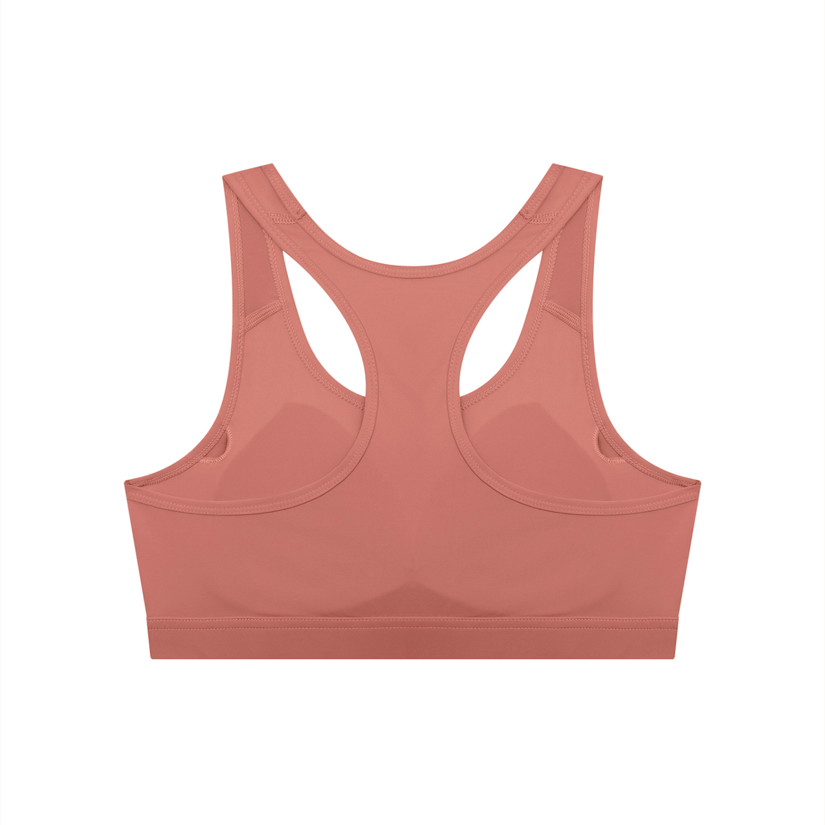 Brick Red back
