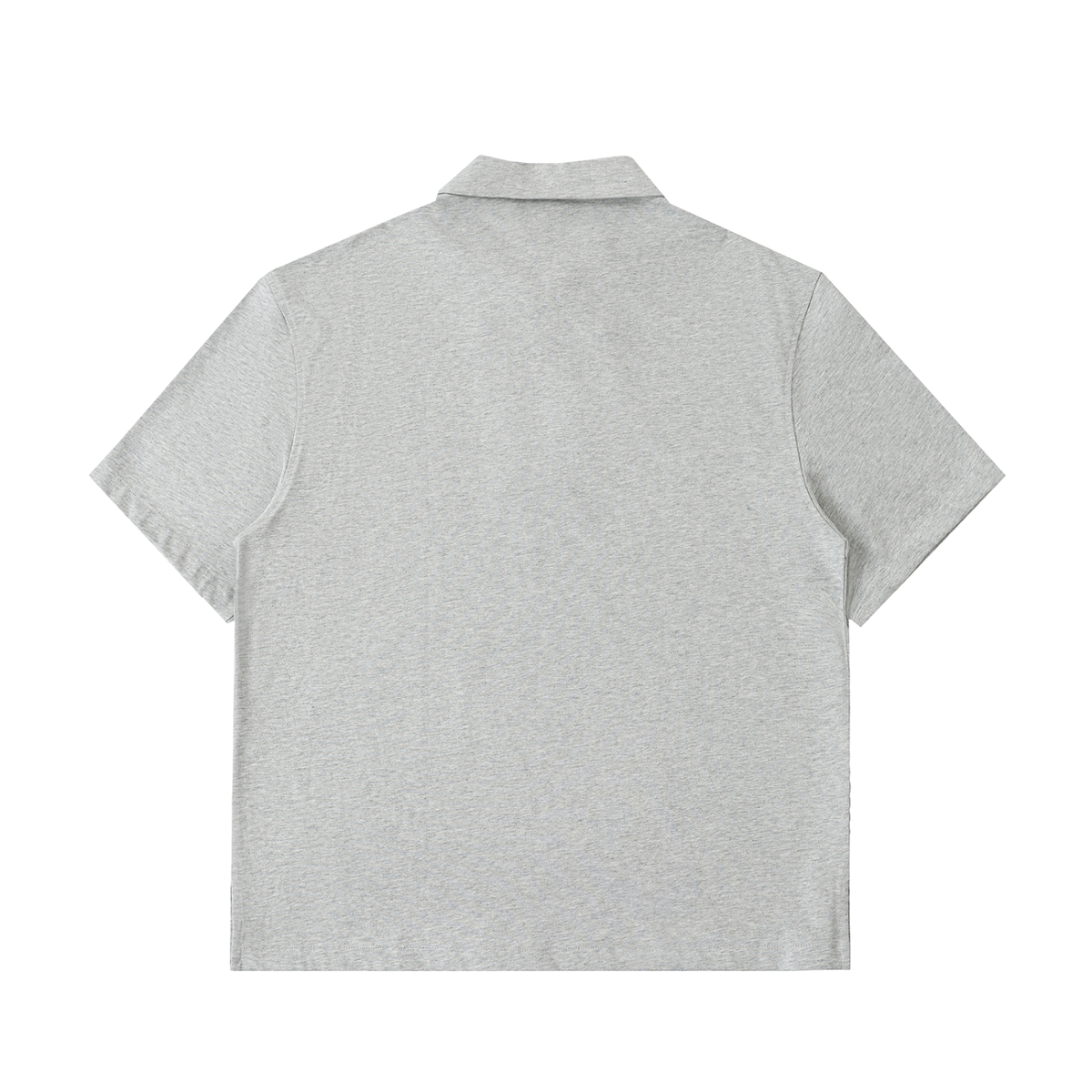 Flower Gray back