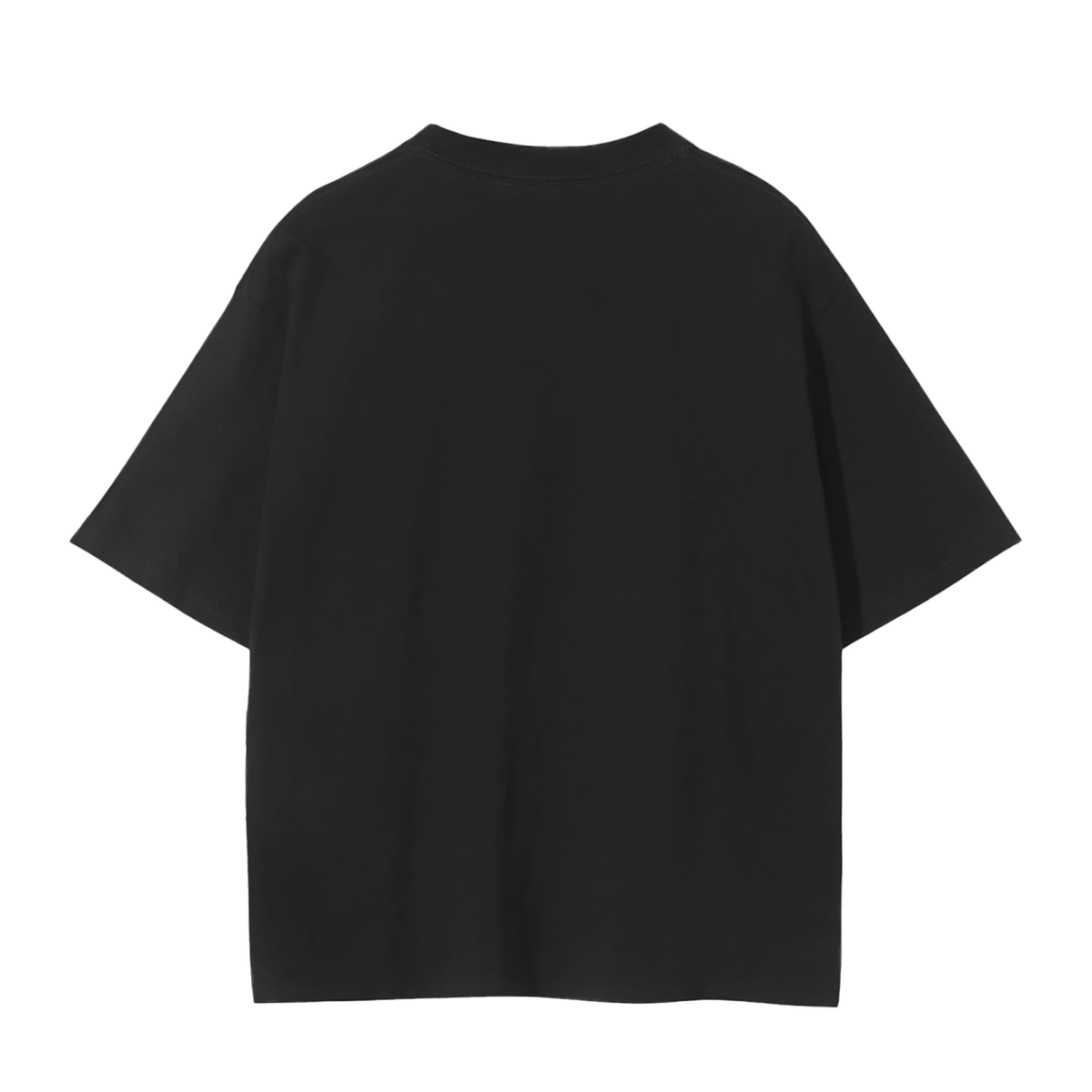 Classic Black back