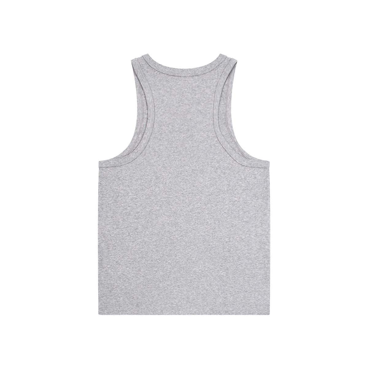 Flower Gray back
