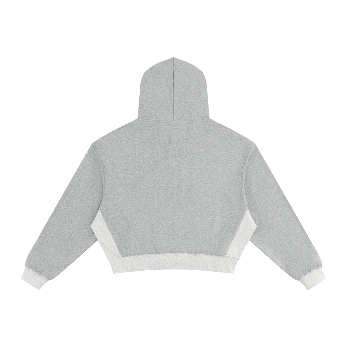 Flower Gray back