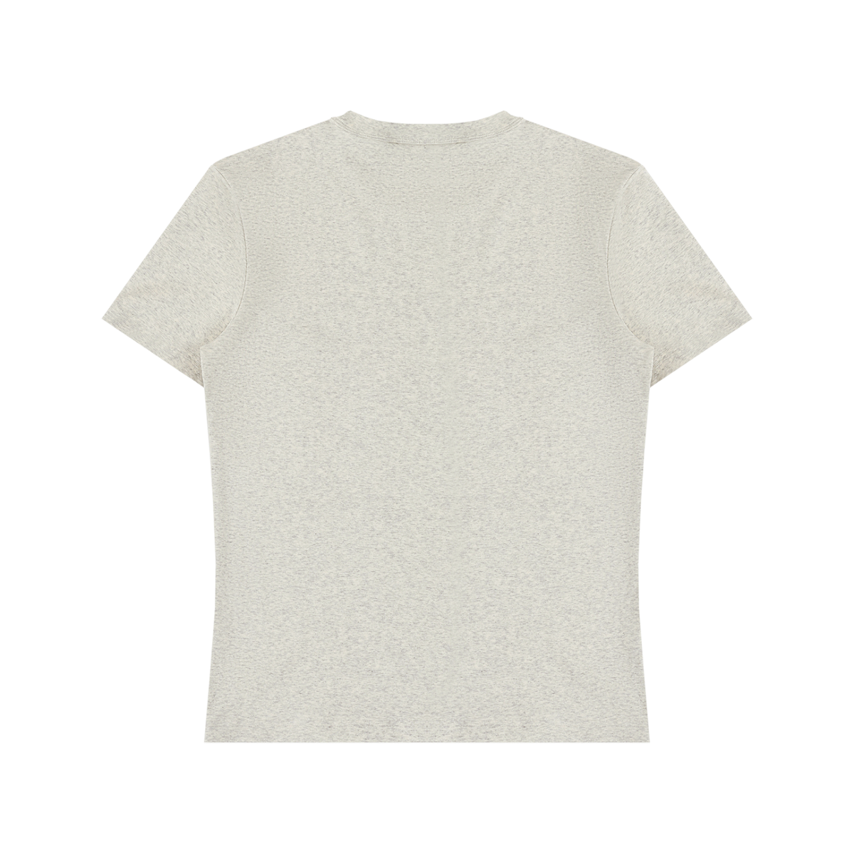 Oat Gray back