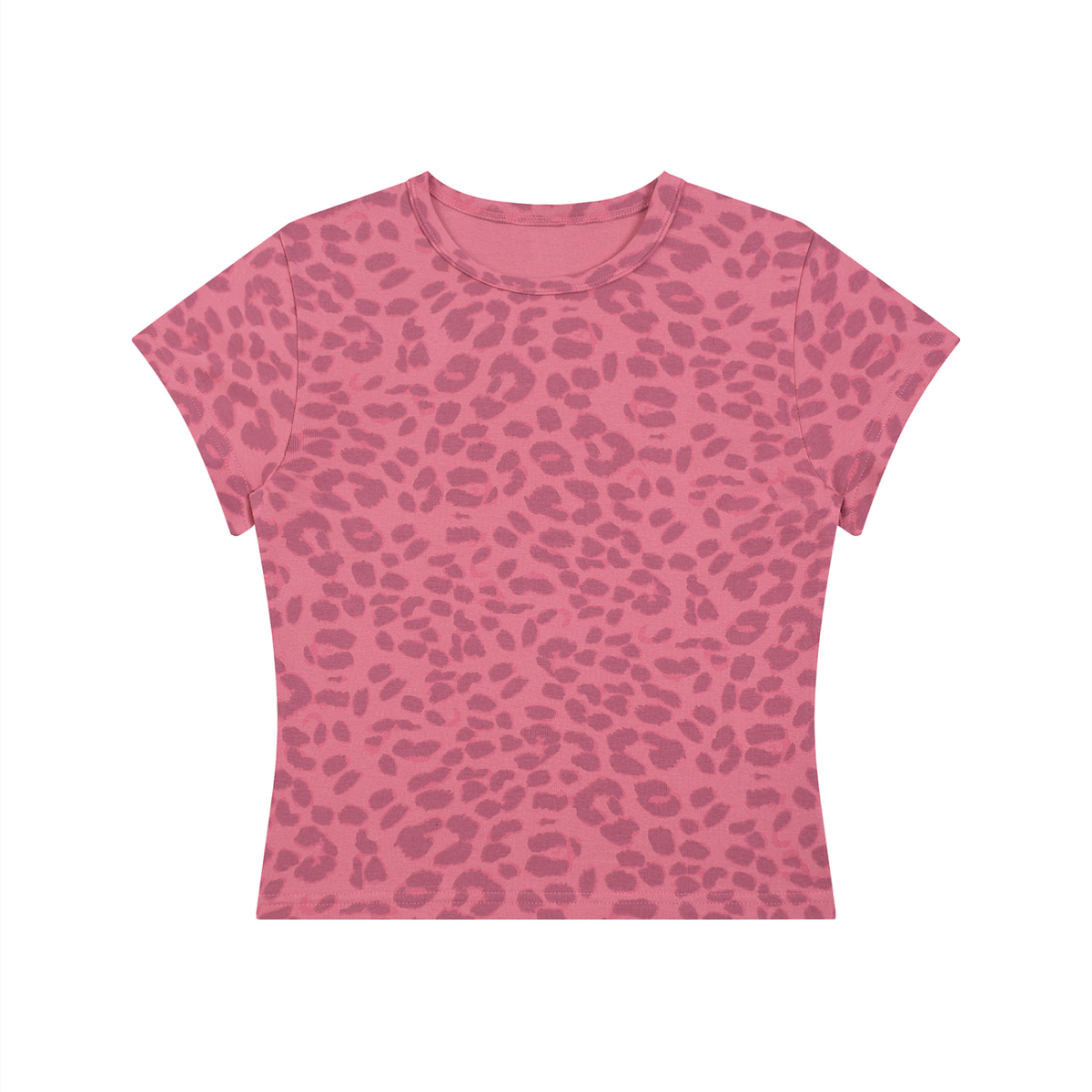 Leopard Rose Pink
