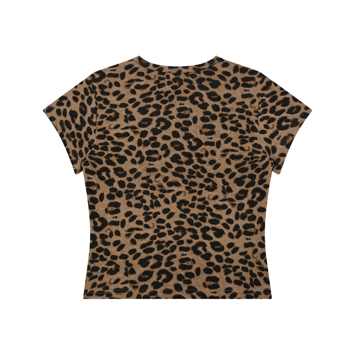 Leopard Brown