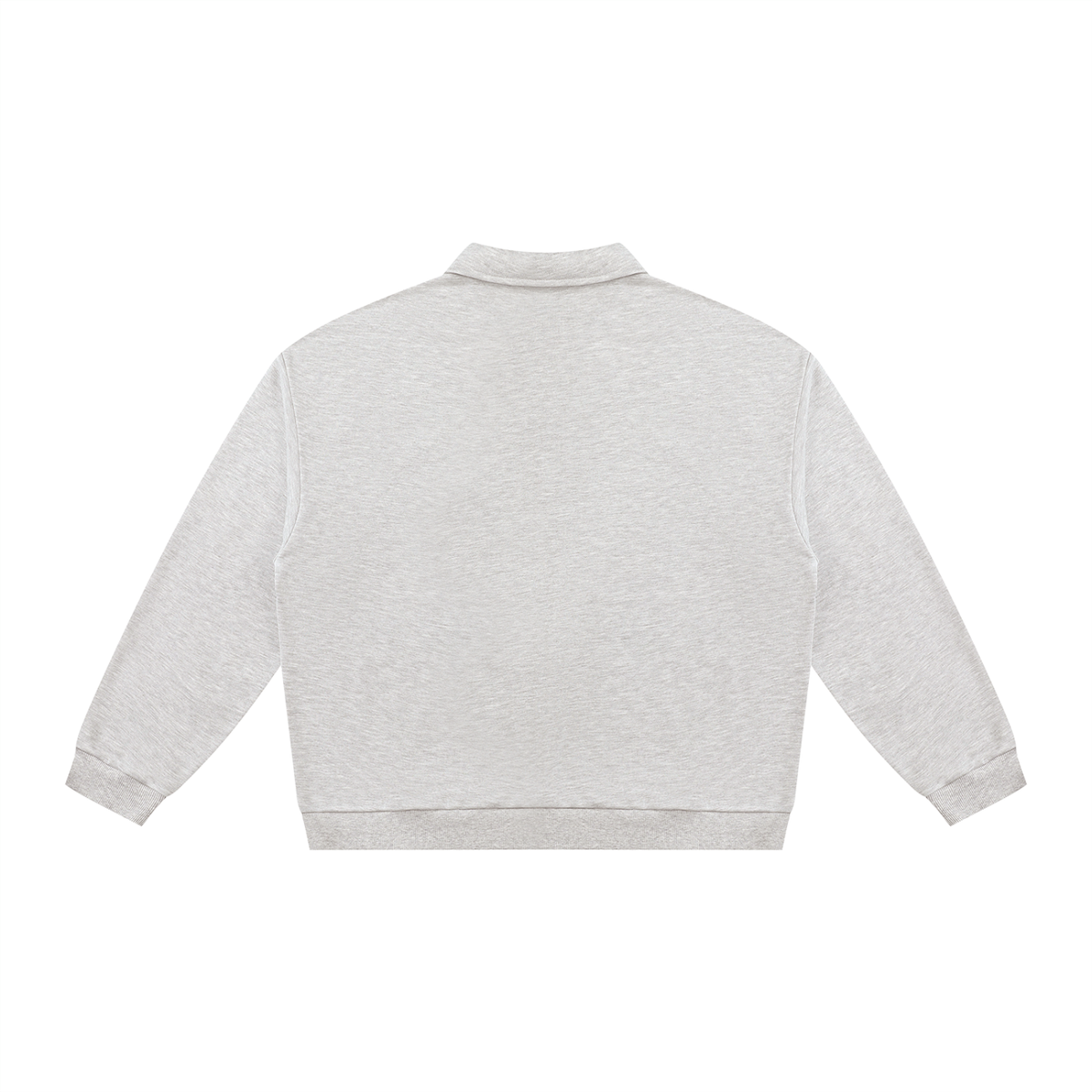 Flower Gray back