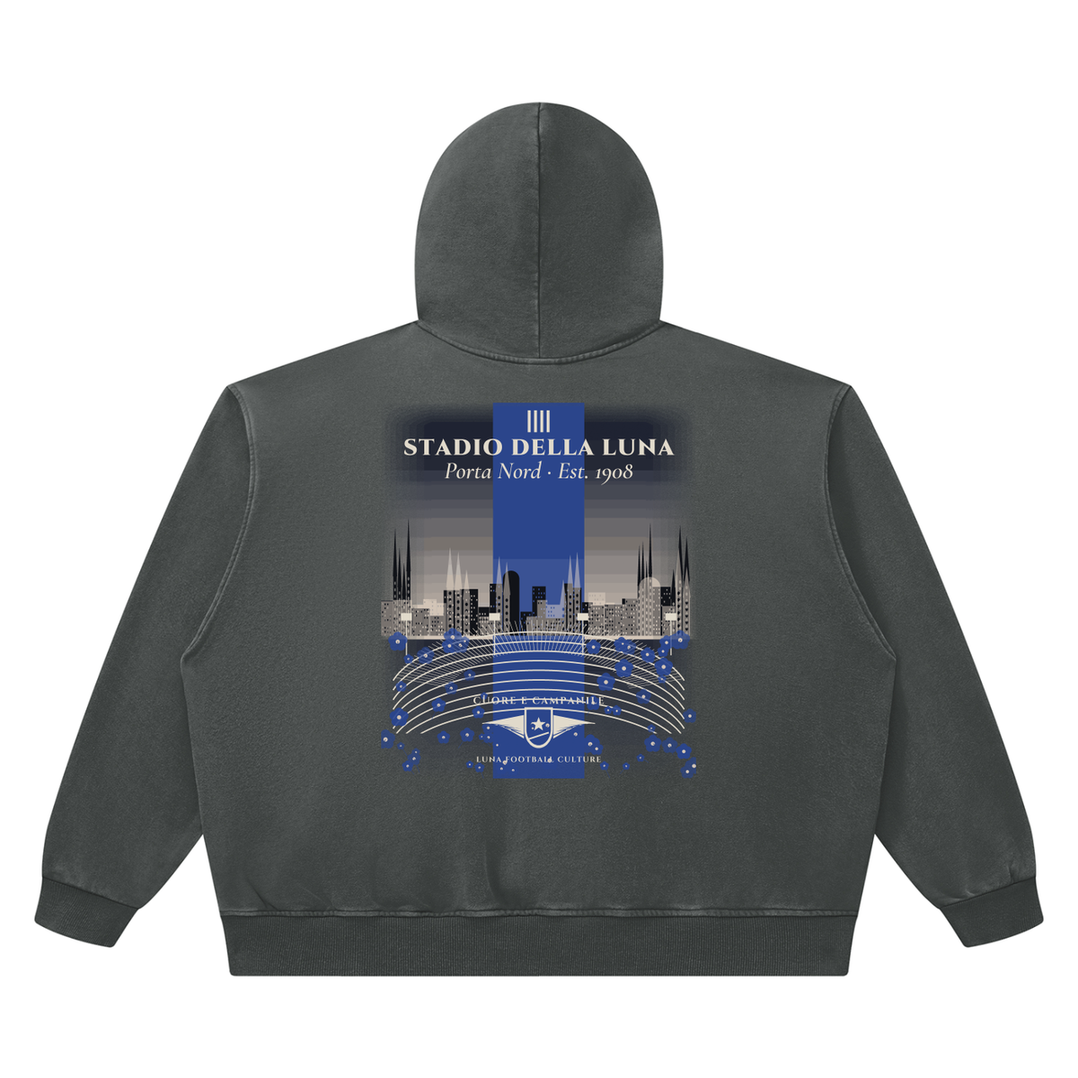 Dark Gray back