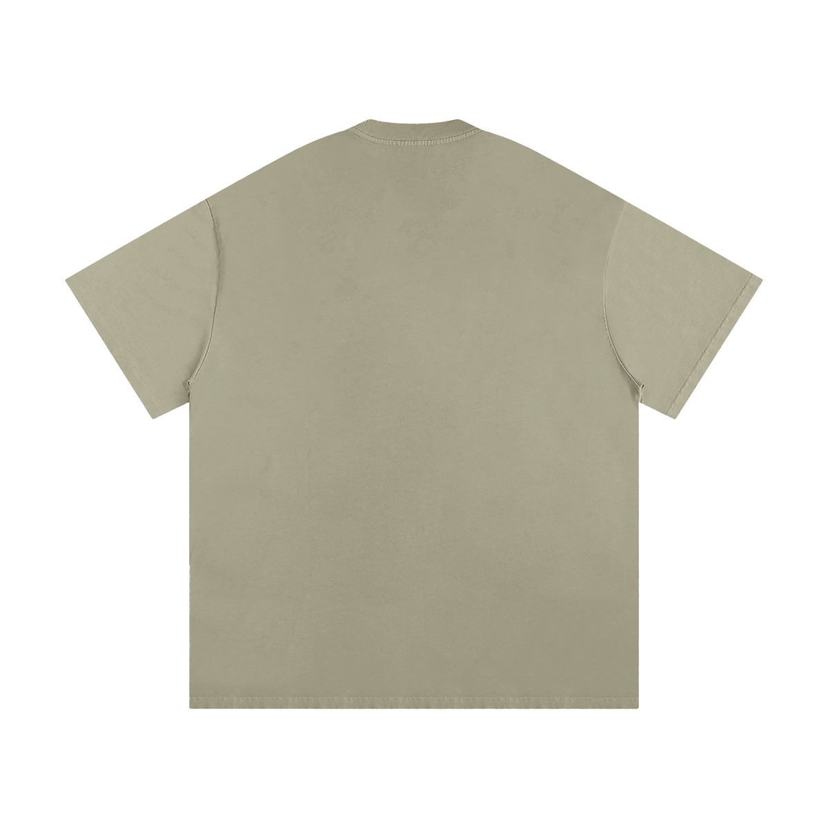 Greyish Green back