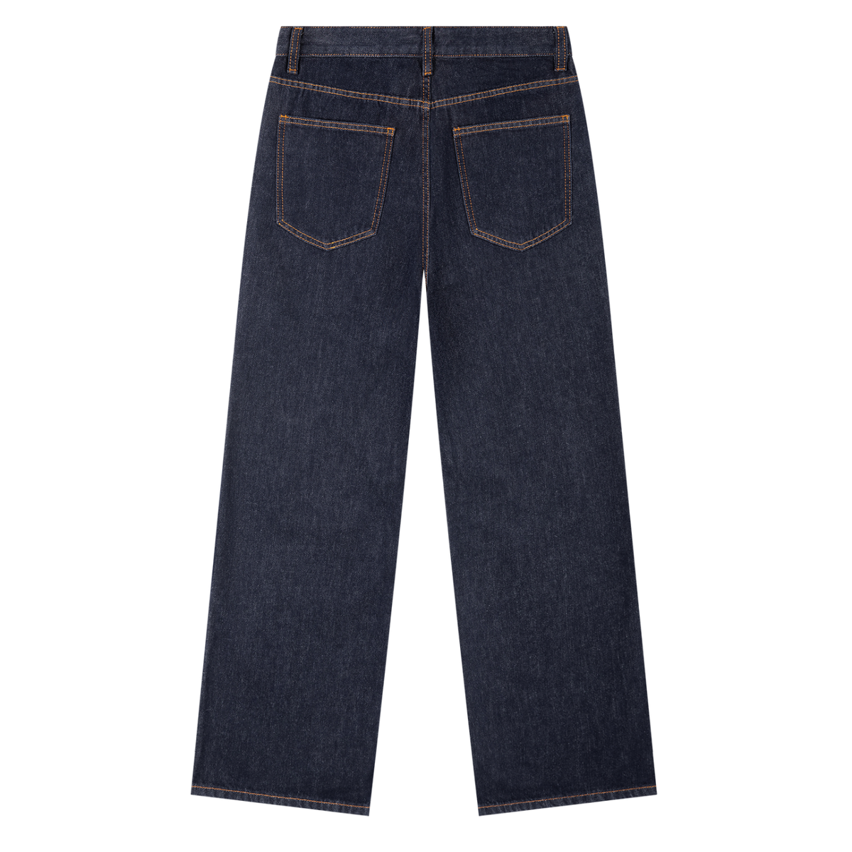 Navy Blue back
