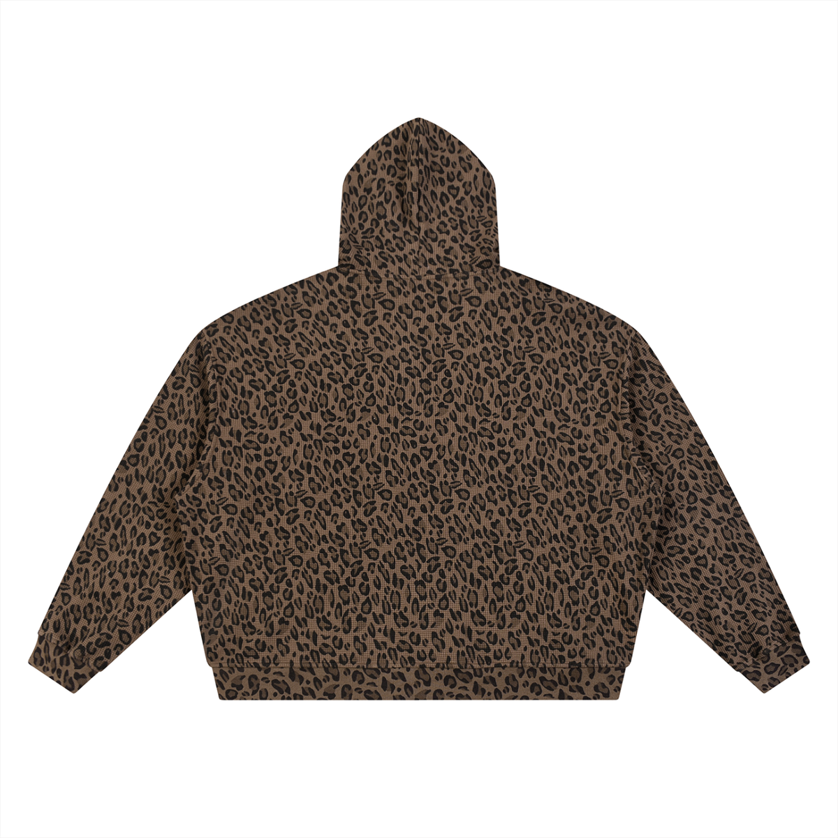 Leopard Brown back