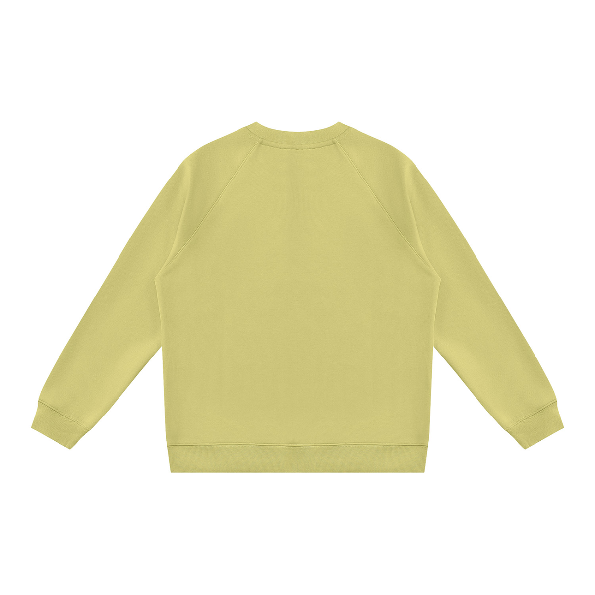 Lime Yellow back