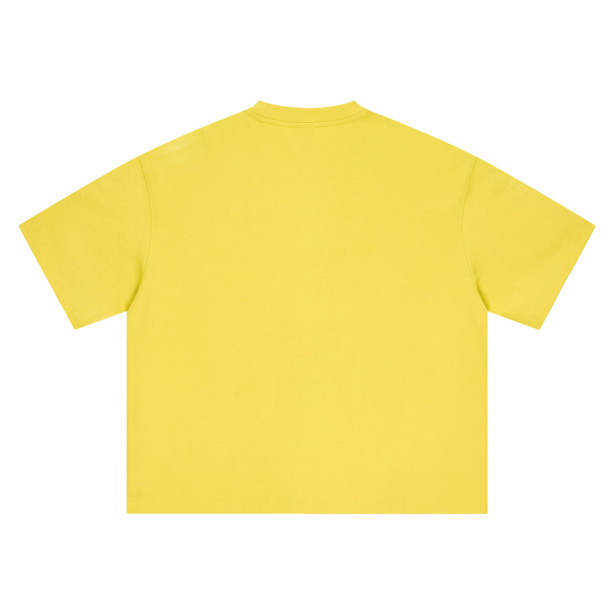 Olive Yellow back