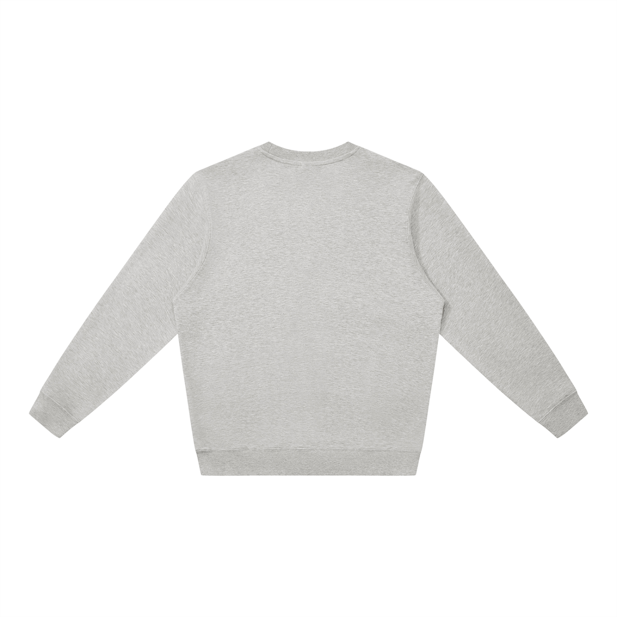 Flower Gray back