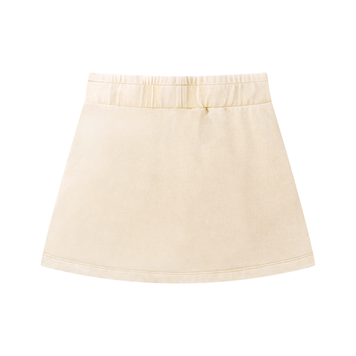 Light Apricot back